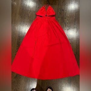 SHEIN Vibrant Red Garment